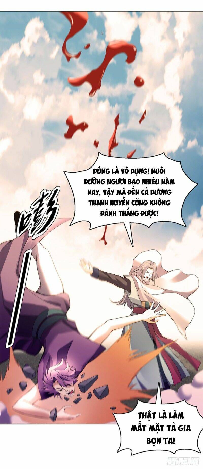 đọc truyện Thiên Thần Quyết Chương 91 ảnh 41 tại Thiên Thai Truyện