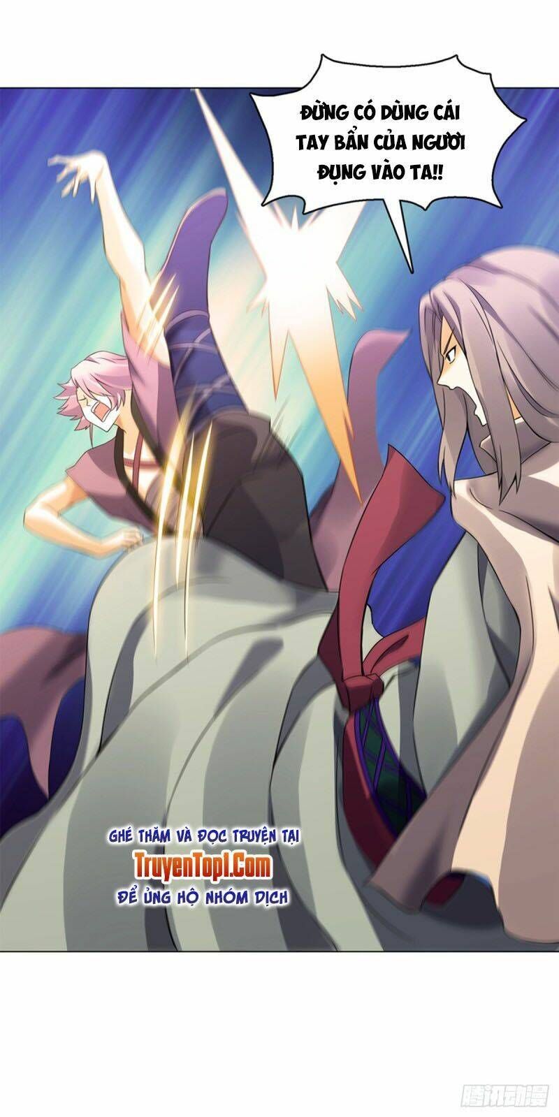 đọc truyện Thiên Thần Quyết Chương 91 ảnh 43 tại Thiên Thai Truyện