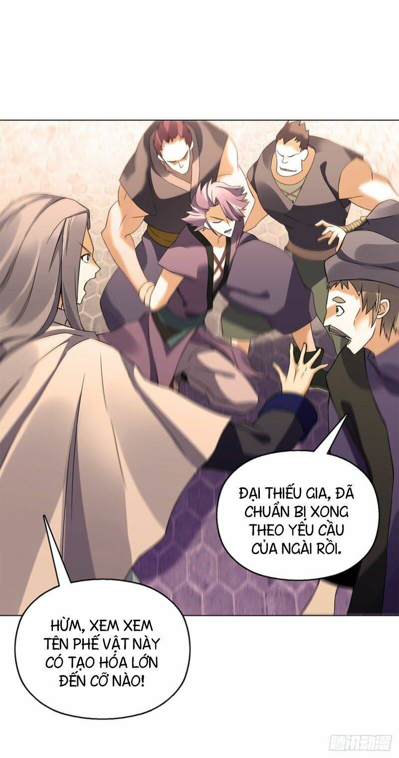 đọc truyện Thiên Thần Quyết Chương 91 ảnh 44 tại Thiên Thai Truyện