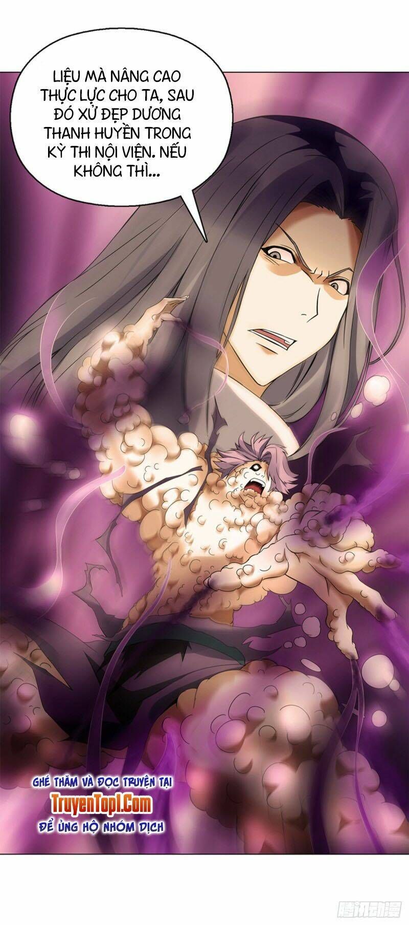 đọc truyện Thiên Thần Quyết Chương 91 ảnh 47 tại Thiên Thai Truyện