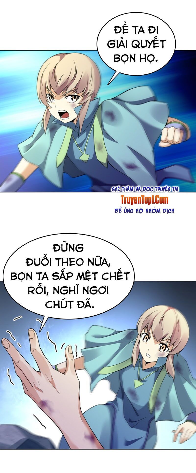 đọc truyện Thiên Thần Quyết Chương 92 ảnh 22 tại Thiên Thai Truyện