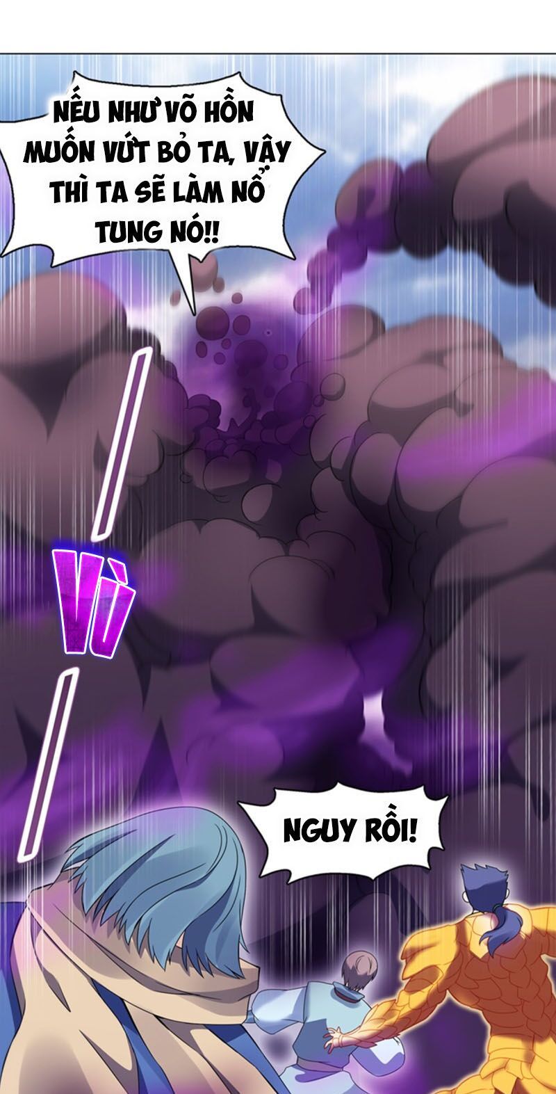 đọc truyện Thiên Thần Quyết Chương 92 ảnh 5 tại Thiên Thai Truyện