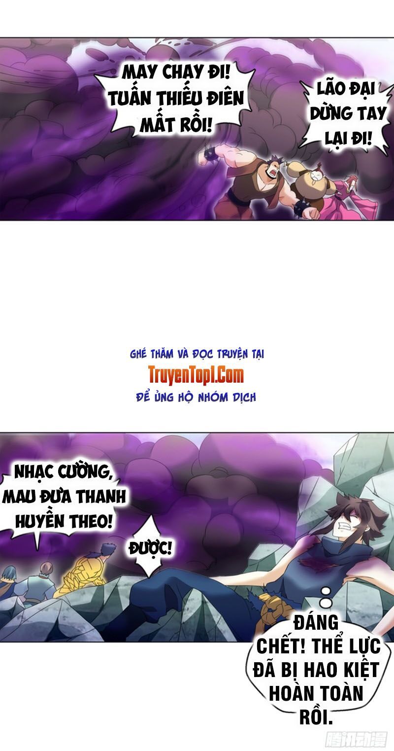 đọc truyện Thiên Thần Quyết Chương 92 ảnh 7 tại Thiên Thai Truyện