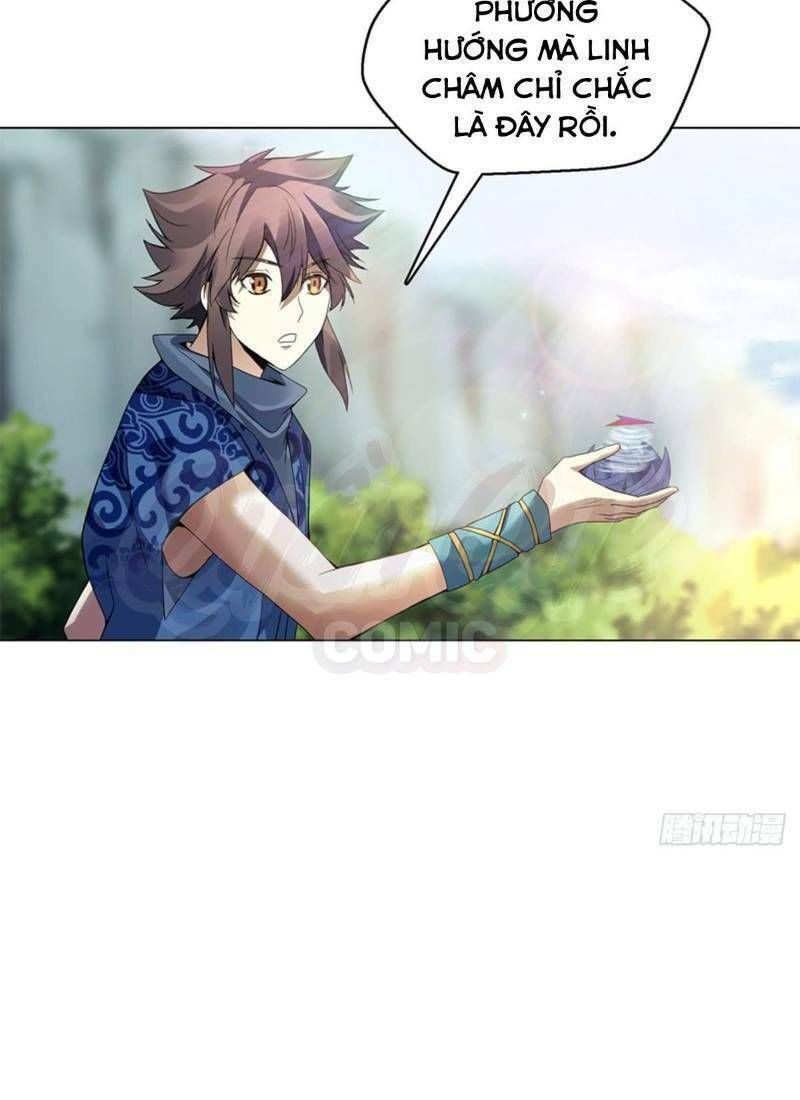 đọc truyện Thiên Thần Quyết Chương 93 ảnh 37 tại Thiên Thai Truyện