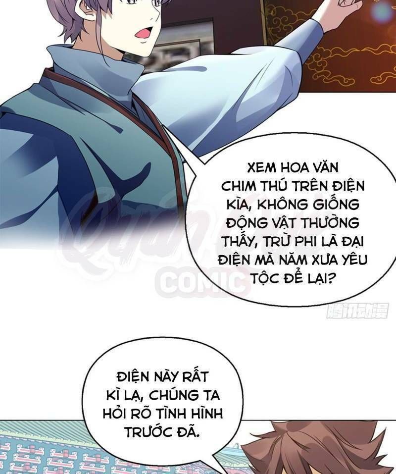 đọc truyện Thiên Thần Quyết Chương 93 ảnh 43 tại Thiên Thai Truyện