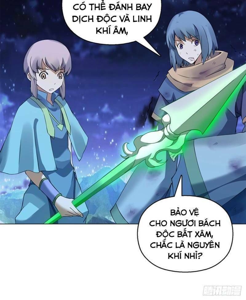 đọc truyện Thiên Thần Quyết Chương 93 ảnh 8 tại Thiên Thai Truyện