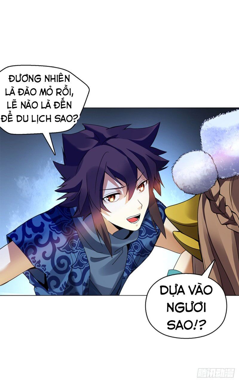 đọc truyện Thiên Thần Quyết Chương 94 ảnh 3 tại Thiên Thai Truyện