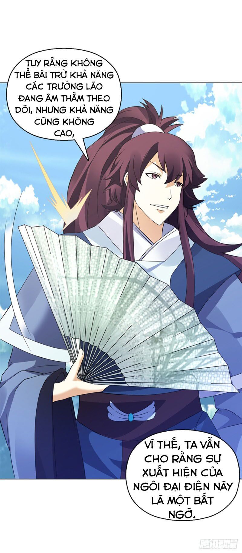 đọc truyện Thiên Thần Quyết Chương 94 ảnh 17 tại Thiên Thai Truyện