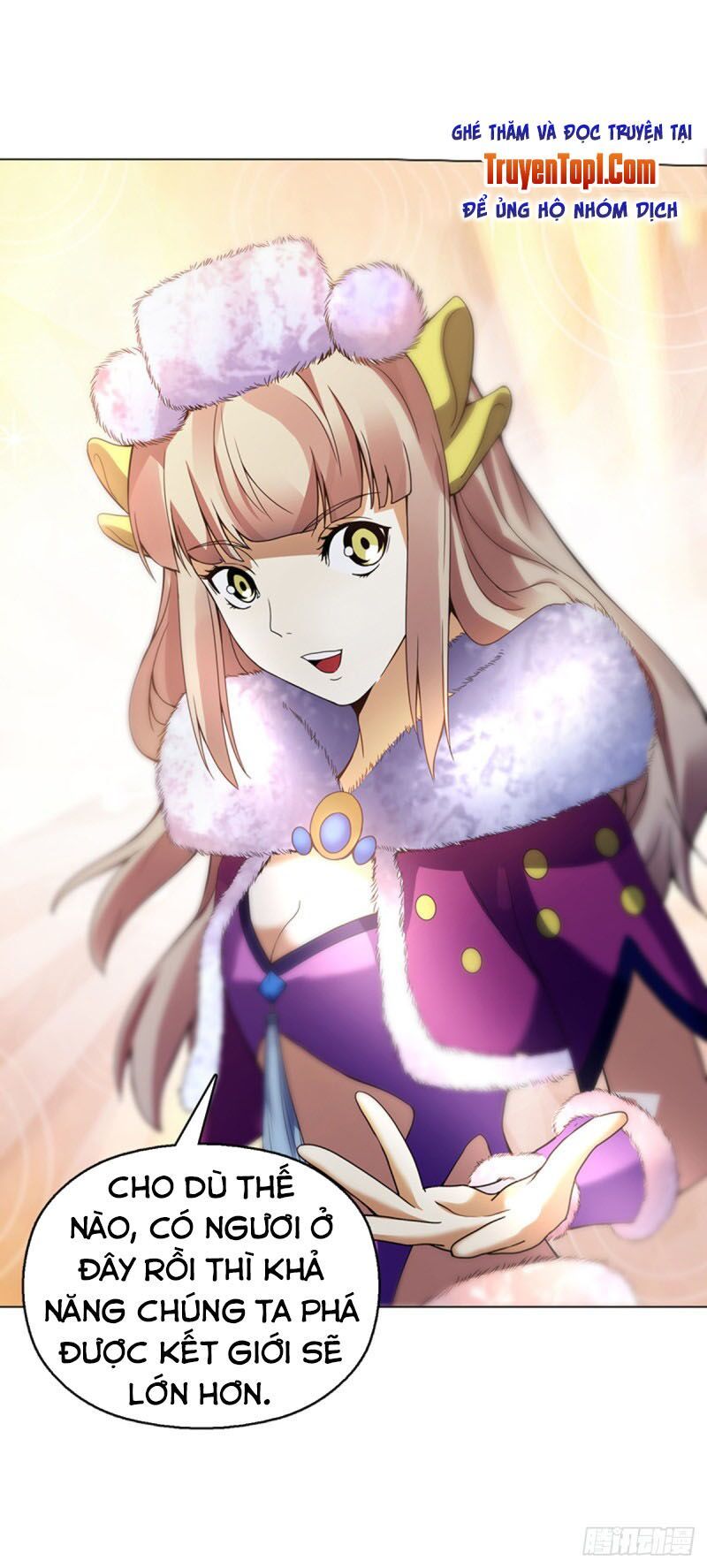 đọc truyện Thiên Thần Quyết Chương 94 ảnh 22 tại Thiên Thai Truyện