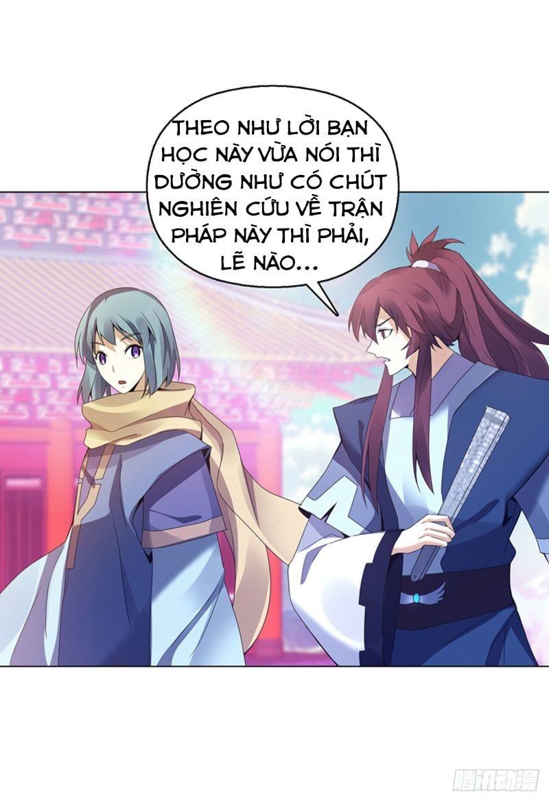 đọc truyện Thiên Thần Quyết Chương 94 ảnh 23 tại Thiên Thai Truyện