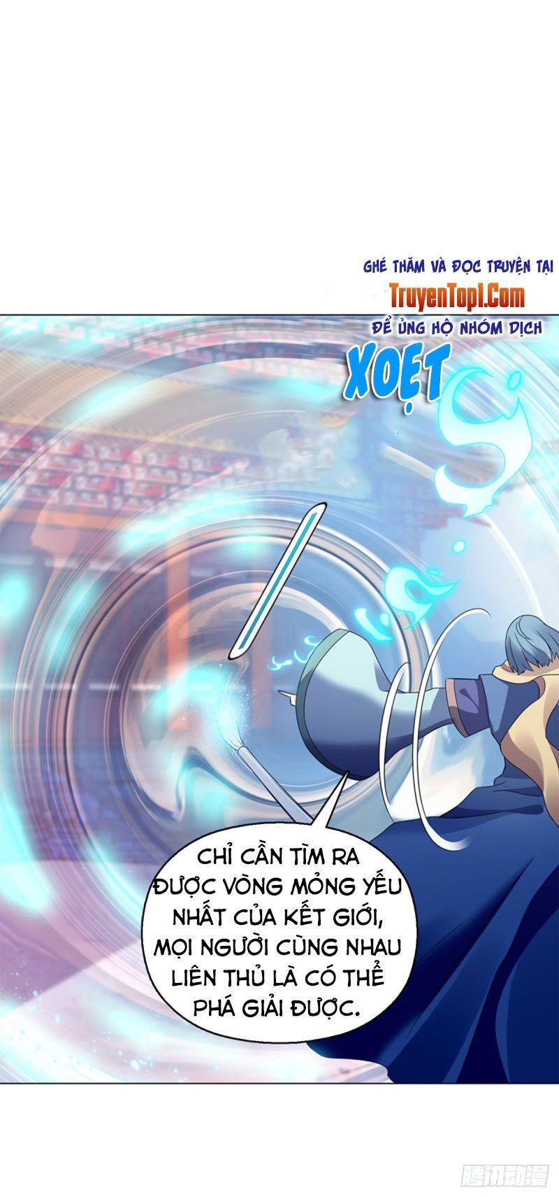 đọc truyện Thiên Thần Quyết Chương 94 ảnh 28 tại Thiên Thai Truyện