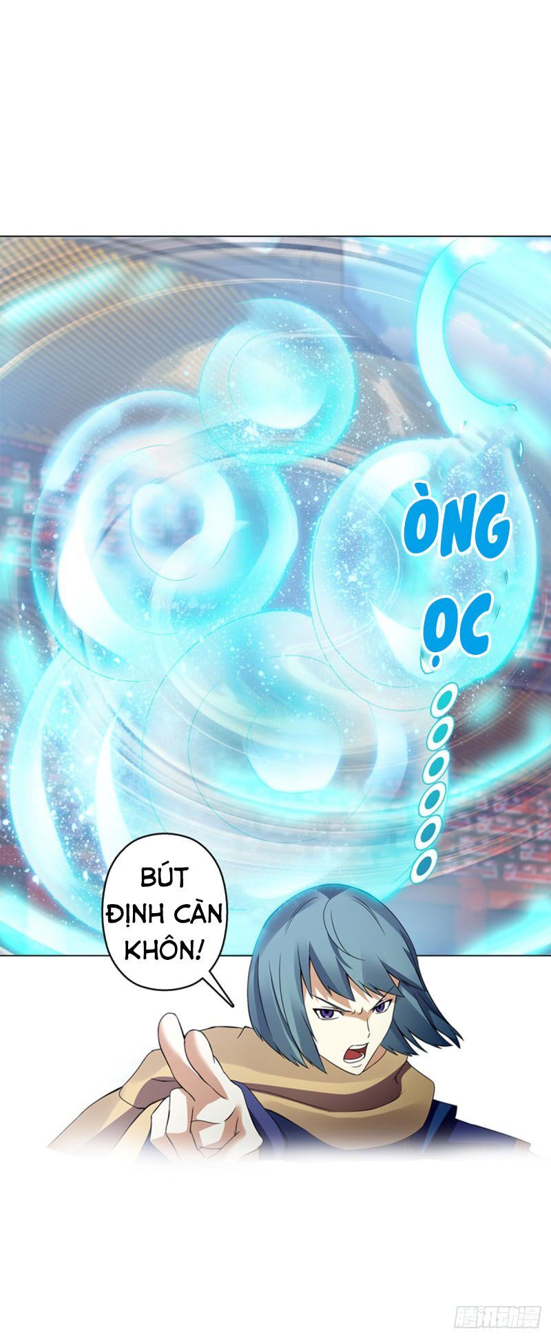 đọc truyện Thiên Thần Quyết Chương 94 ảnh 29 tại Thiên Thai Truyện