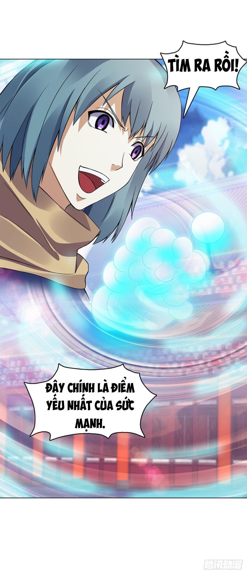 đọc truyện Thiên Thần Quyết Chương 94 ảnh 30 tại Thiên Thai Truyện