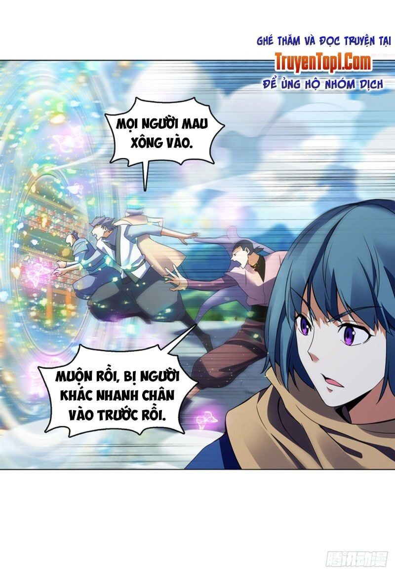 đọc truyện Thiên Thần Quyết Chương 94 ảnh 35 tại Thiên Thai Truyện