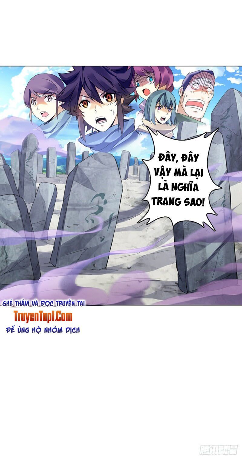 đọc truyện Thiên Thần Quyết Chương 94 ảnh 42 tại Thiên Thai Truyện