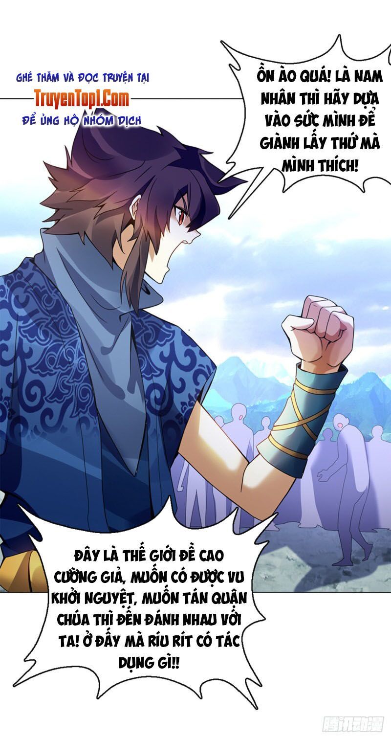 đọc truyện Thiên Thần Quyết Chương 94 ảnh 7 tại Thiên Thai Truyện