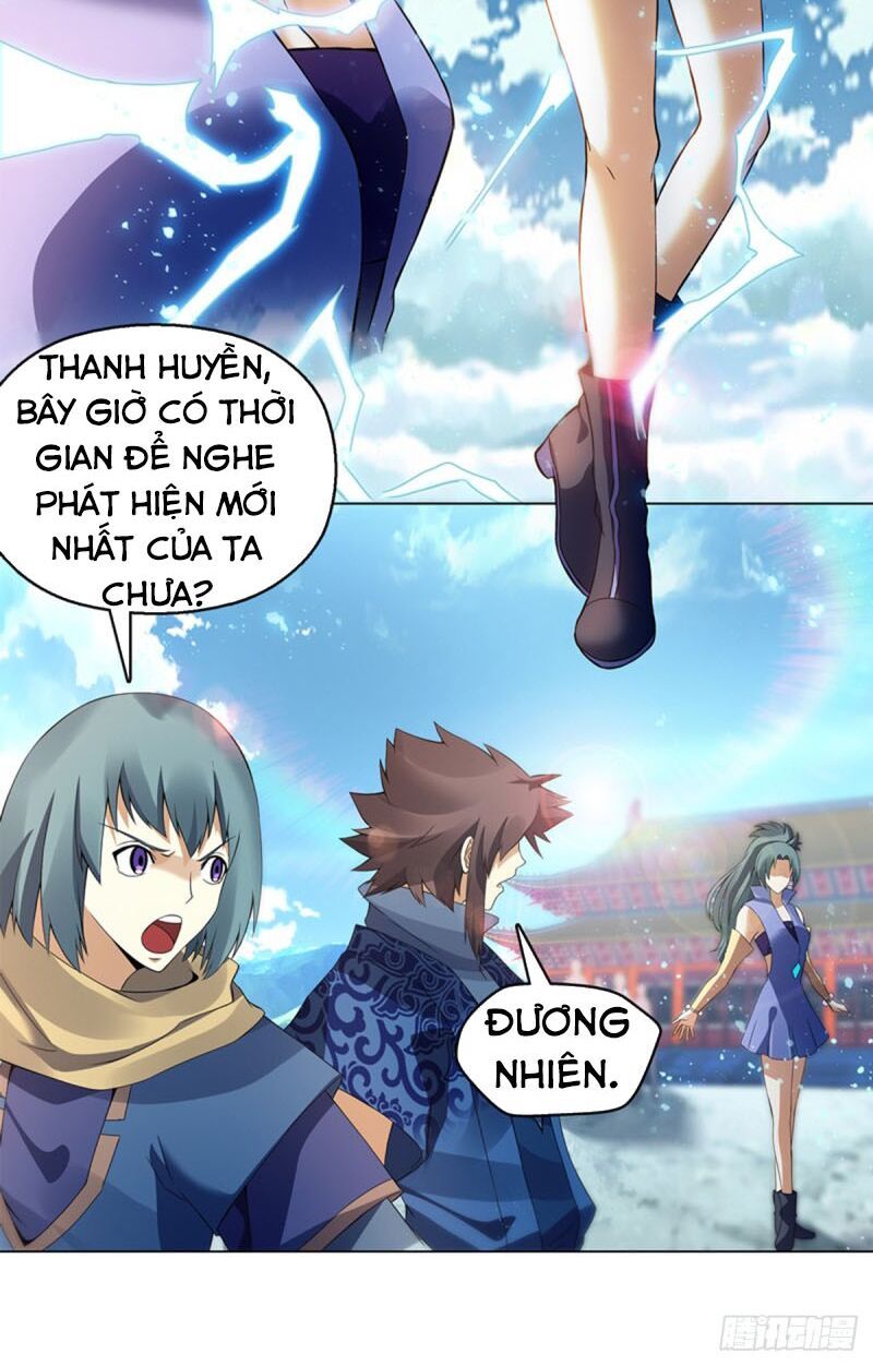 đọc truyện Thiên Thần Quyết Chương 94 ảnh 11 tại Thiên Thai Truyện