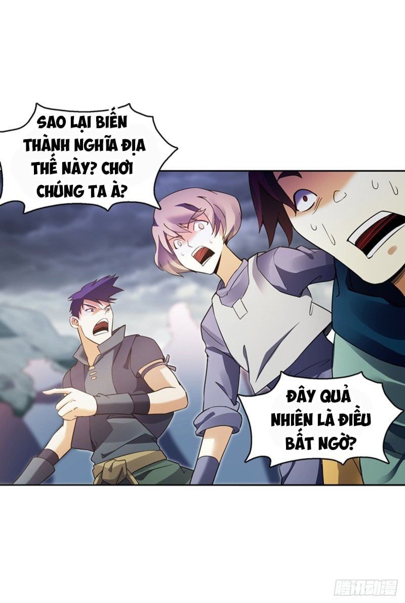 đọc truyện Thiên Thần Quyết Chương 95 ảnh 3 tại Thiên Thai Truyện