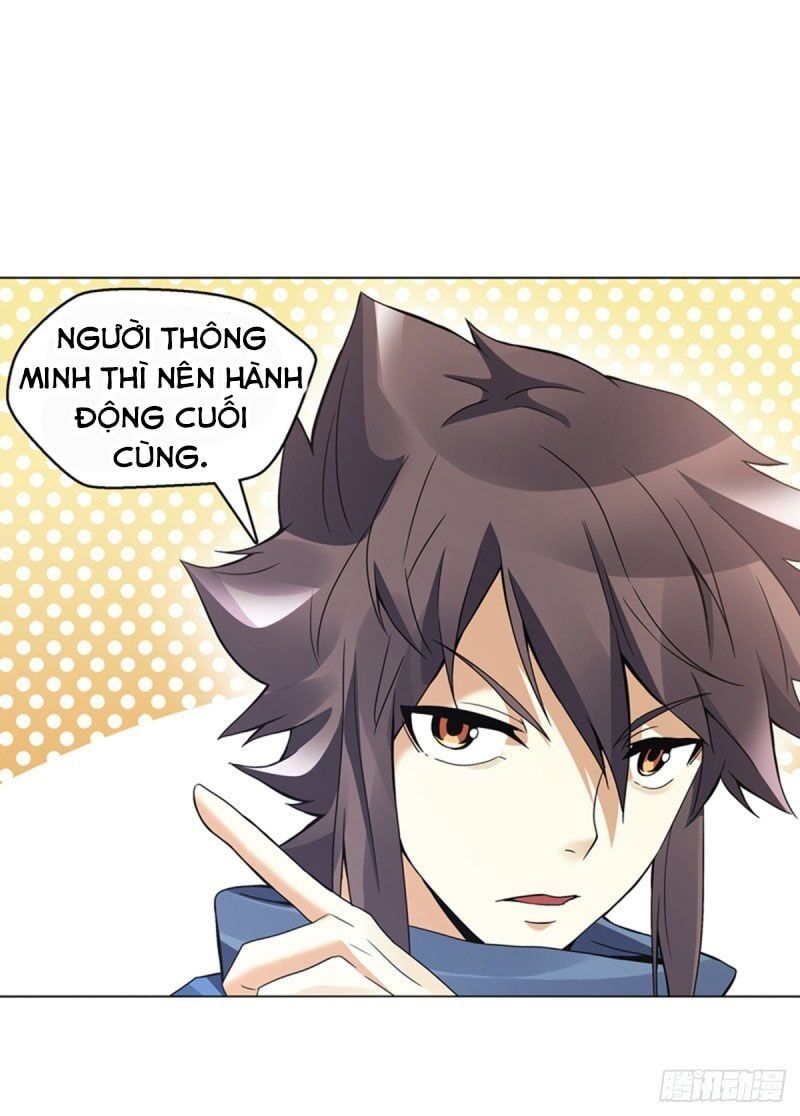 đọc truyện Thiên Thần Quyết Chương 95 ảnh 12 tại Thiên Thai Truyện