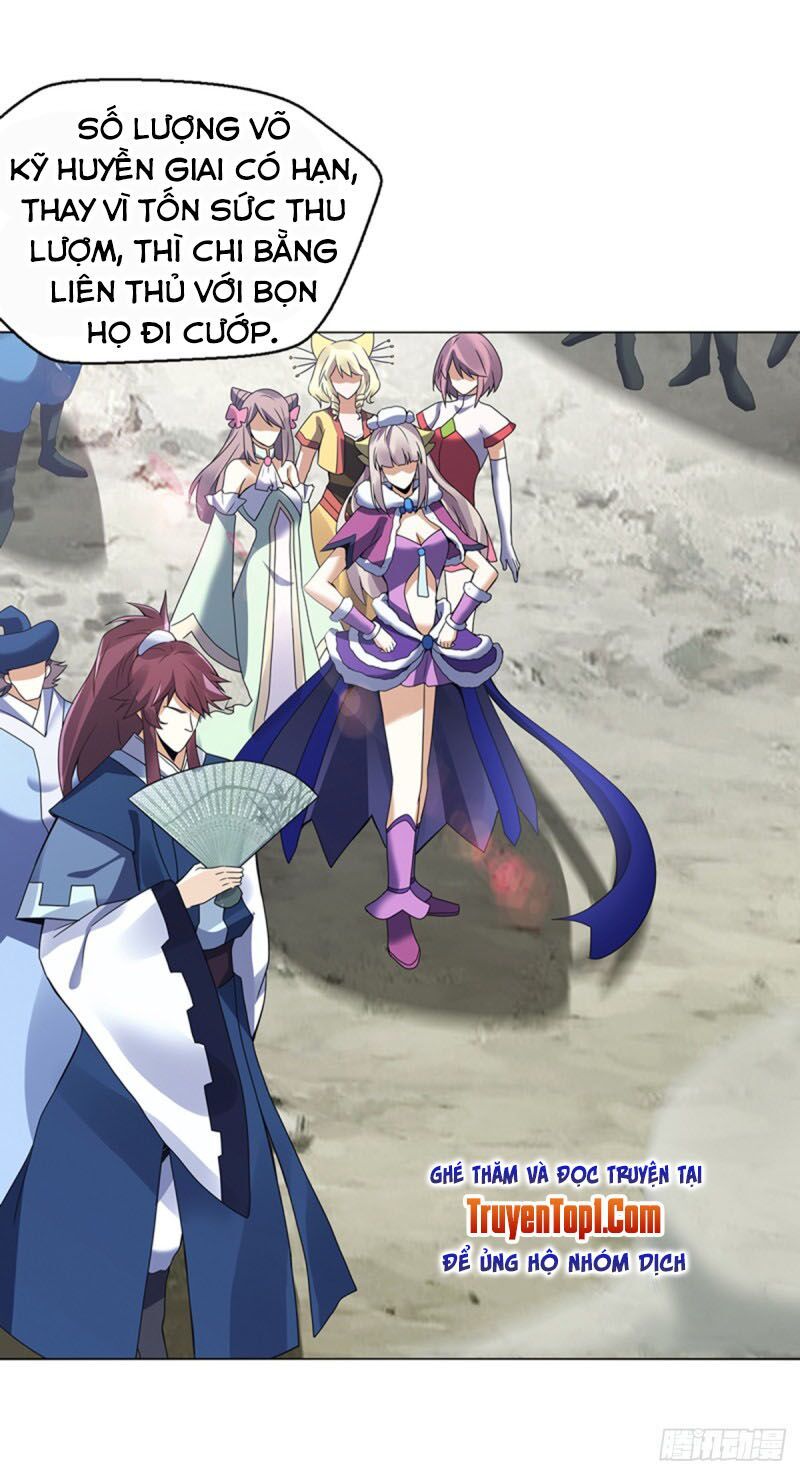 đọc truyện Thiên Thần Quyết Chương 95 ảnh 13 tại Thiên Thai Truyện