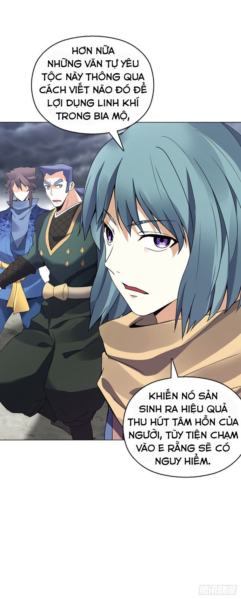 đọc truyện Thiên Thần Quyết Chương 95 ảnh 14 tại Thiên Thai Truyện