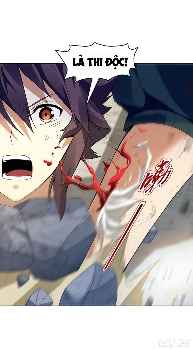 đọc truyện Thiên Thần Quyết Chương 95 ảnh 17 tại Thiên Thai Truyện