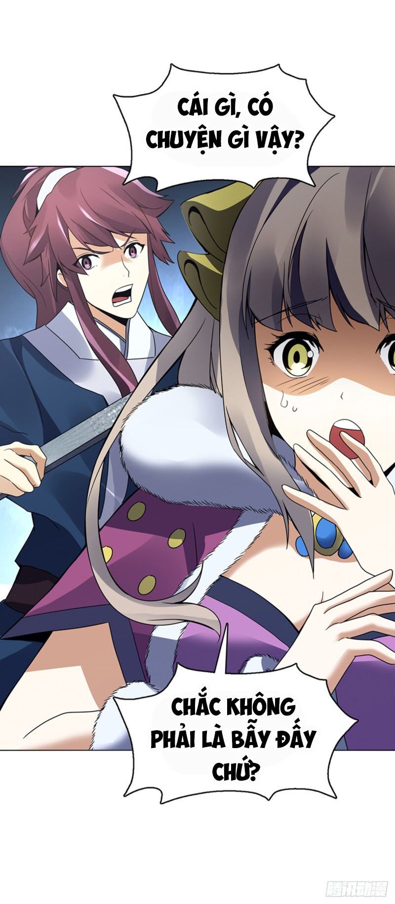 đọc truyện Thiên Thần Quyết Chương 95 ảnh 18 tại Thiên Thai Truyện