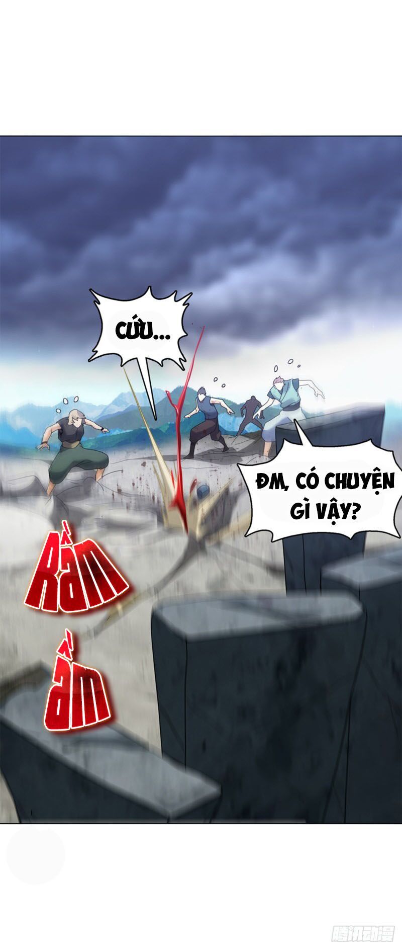 đọc truyện Thiên Thần Quyết Chương 95 ảnh 20 tại Thiên Thai Truyện