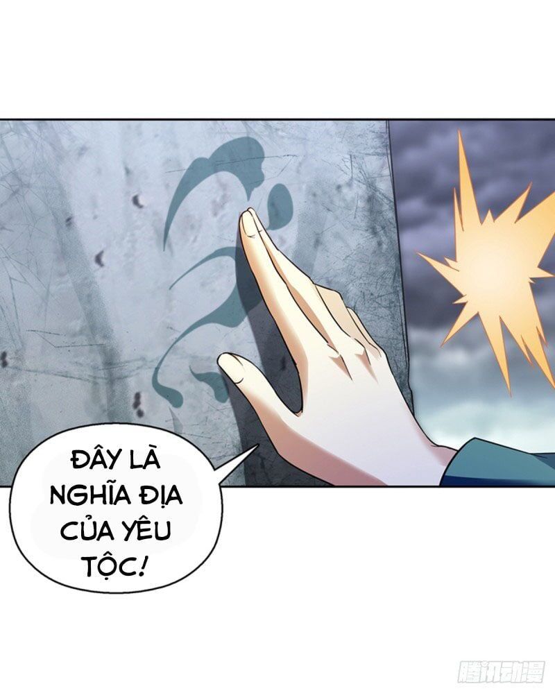 đọc truyện Thiên Thần Quyết Chương 95 ảnh 4 tại Thiên Thai Truyện