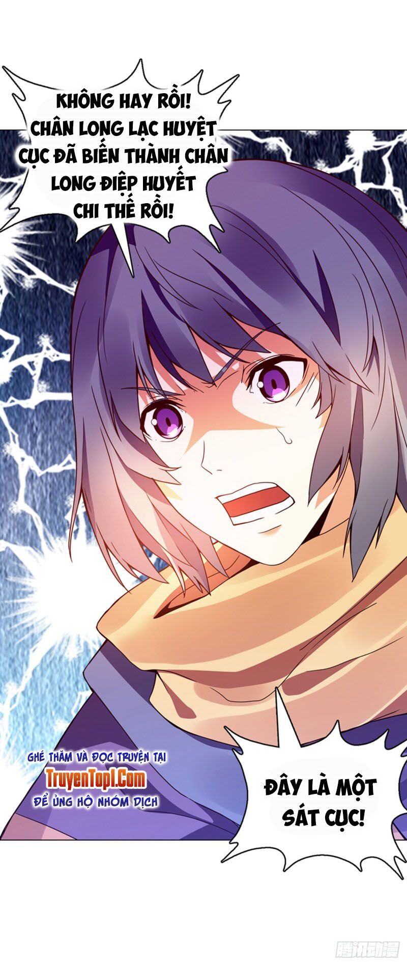 đọc truyện Thiên Thần Quyết Chương 95 ảnh 23 tại Thiên Thai Truyện