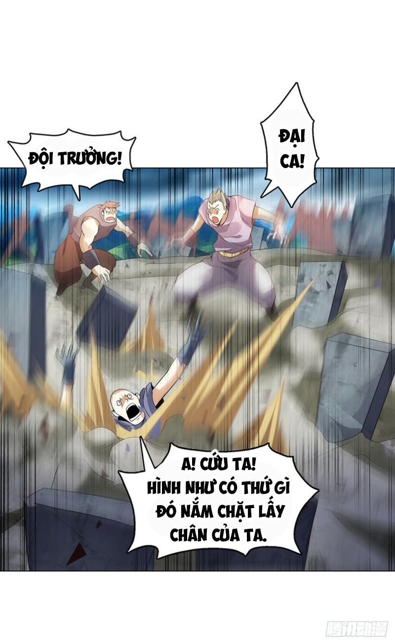 đọc truyện Thiên Thần Quyết Chương 95 ảnh 25 tại Thiên Thai Truyện