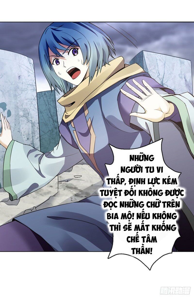 đọc truyện Thiên Thần Quyết Chương 95 ảnh 5 tại Thiên Thai Truyện