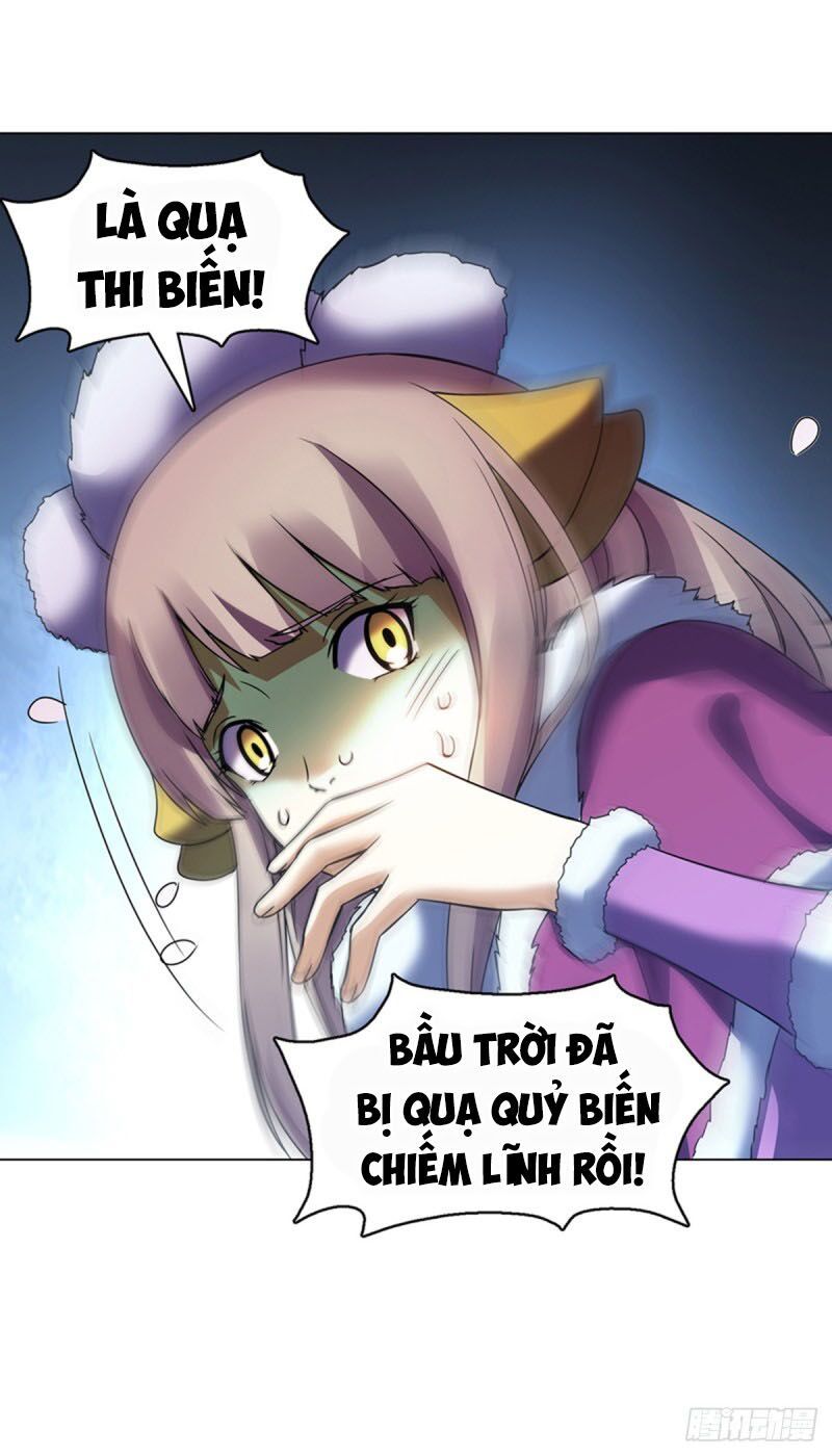 đọc truyện Thiên Thần Quyết Chương 95 ảnh 38 tại Thiên Thai Truyện