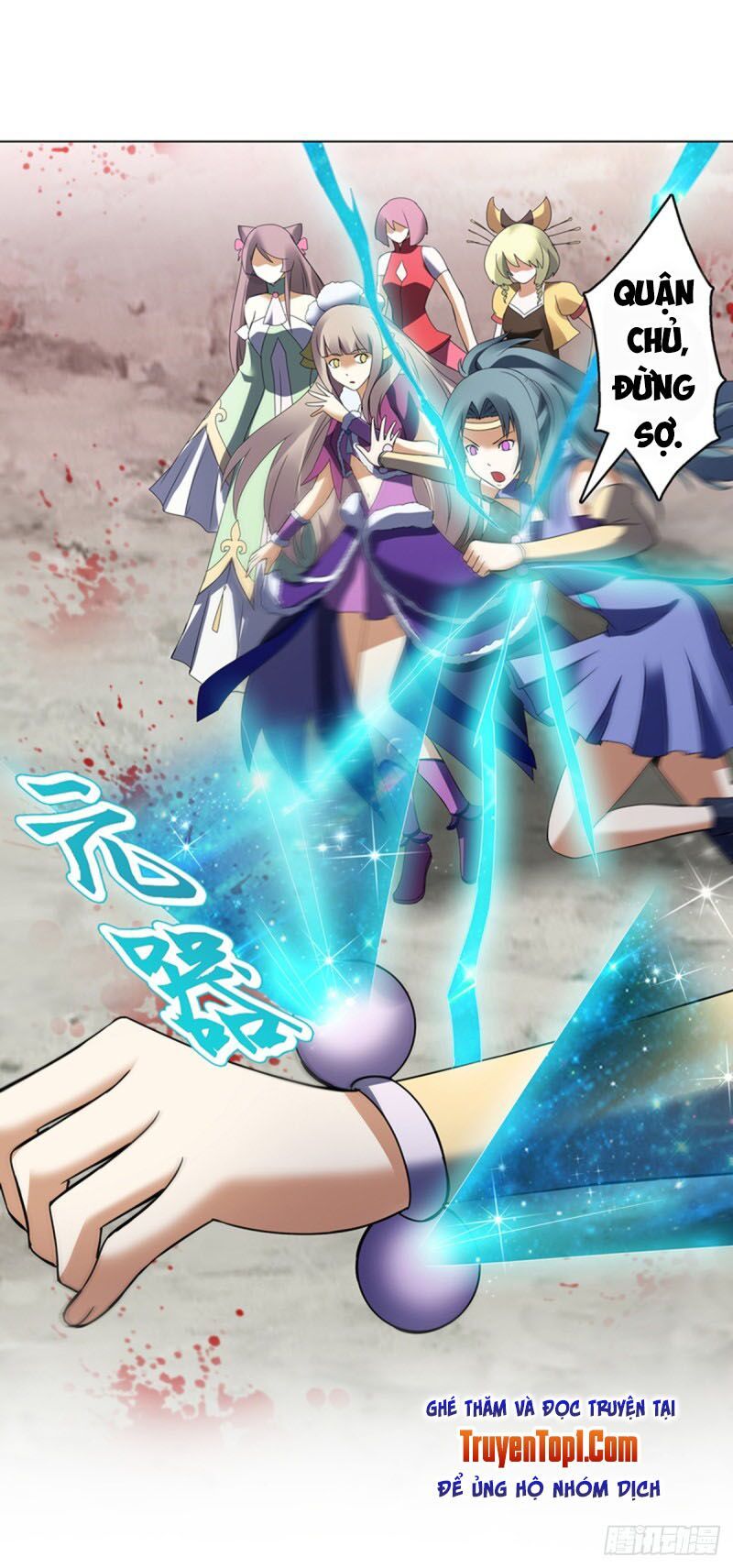 đọc truyện Thiên Thần Quyết Chương 95 ảnh 39 tại Thiên Thai Truyện