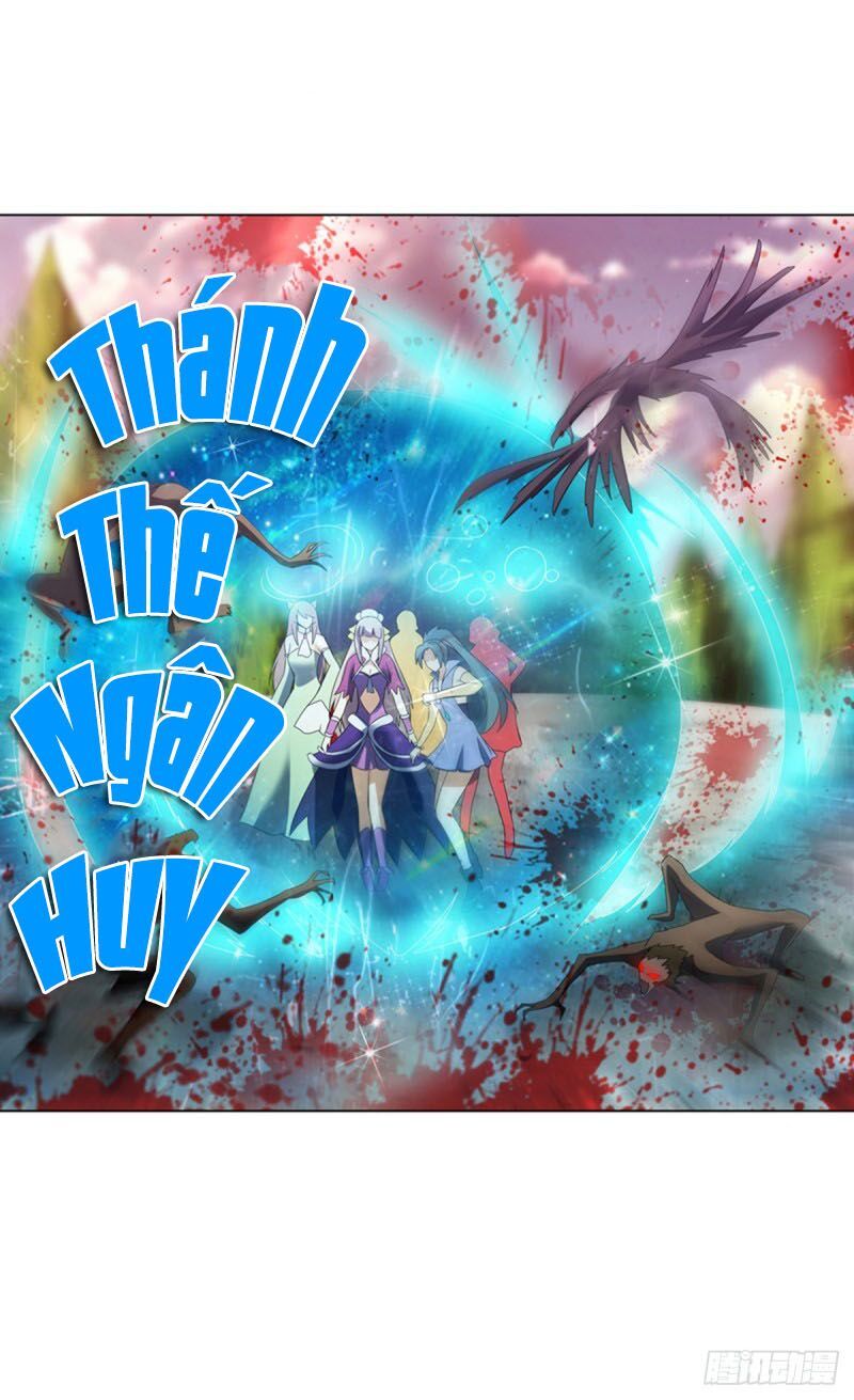 đọc truyện Thiên Thần Quyết Chương 95 ảnh 40 tại Thiên Thai Truyện