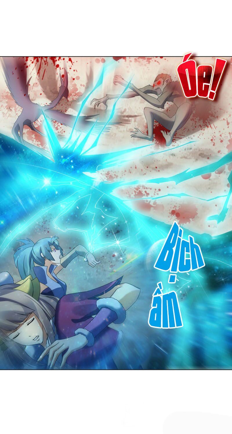 đọc truyện Thiên Thần Quyết Chương 95 ảnh 41 tại Thiên Thai Truyện