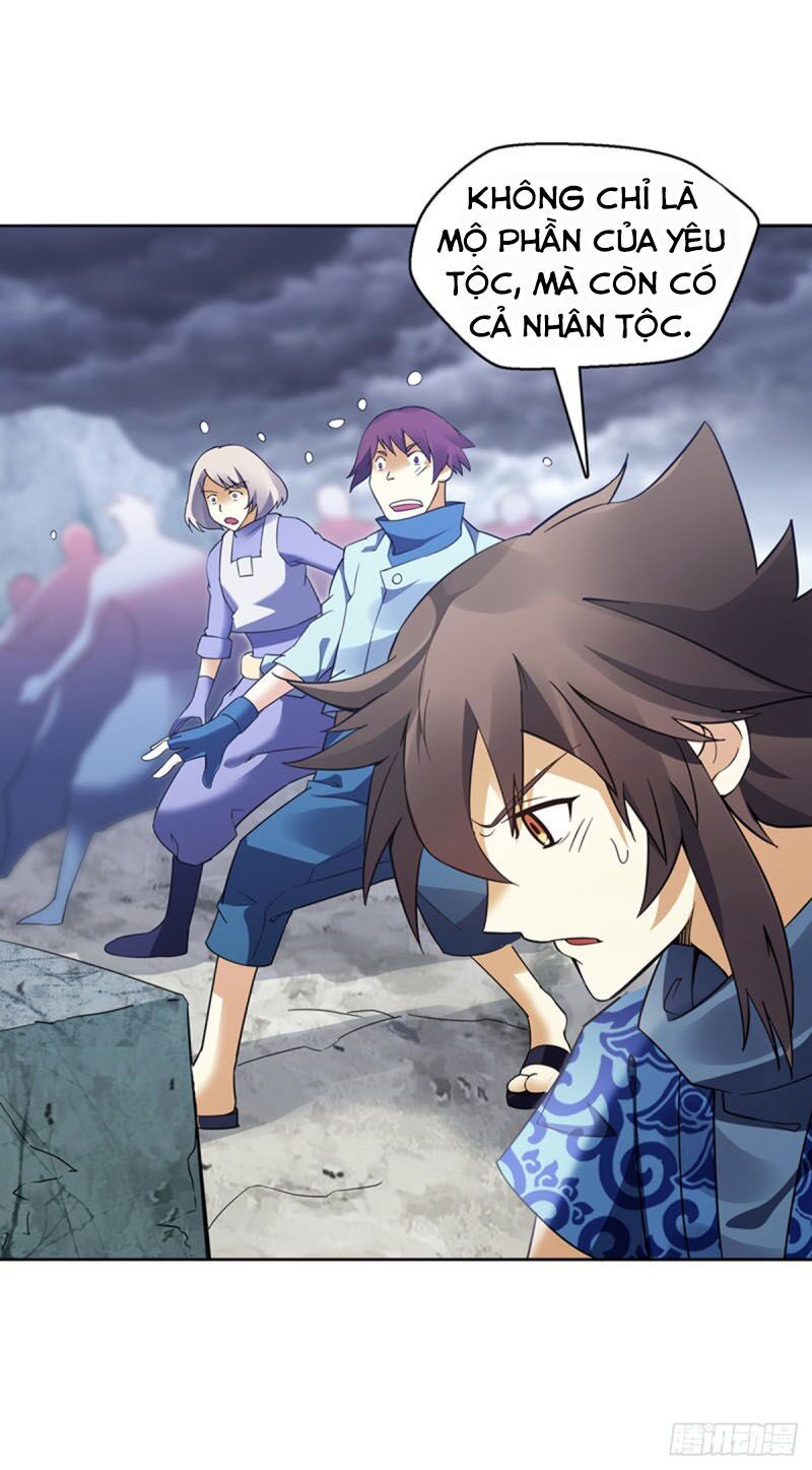 đọc truyện Thiên Thần Quyết Chương 95 ảnh 6 tại Thiên Thai Truyện