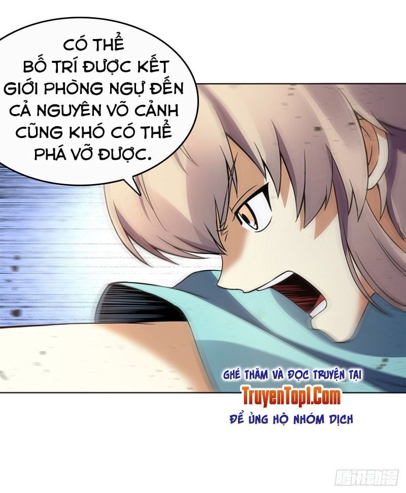 đọc truyện Thiên Thần Quyết Chương 95 ảnh 43 tại Thiên Thai Truyện