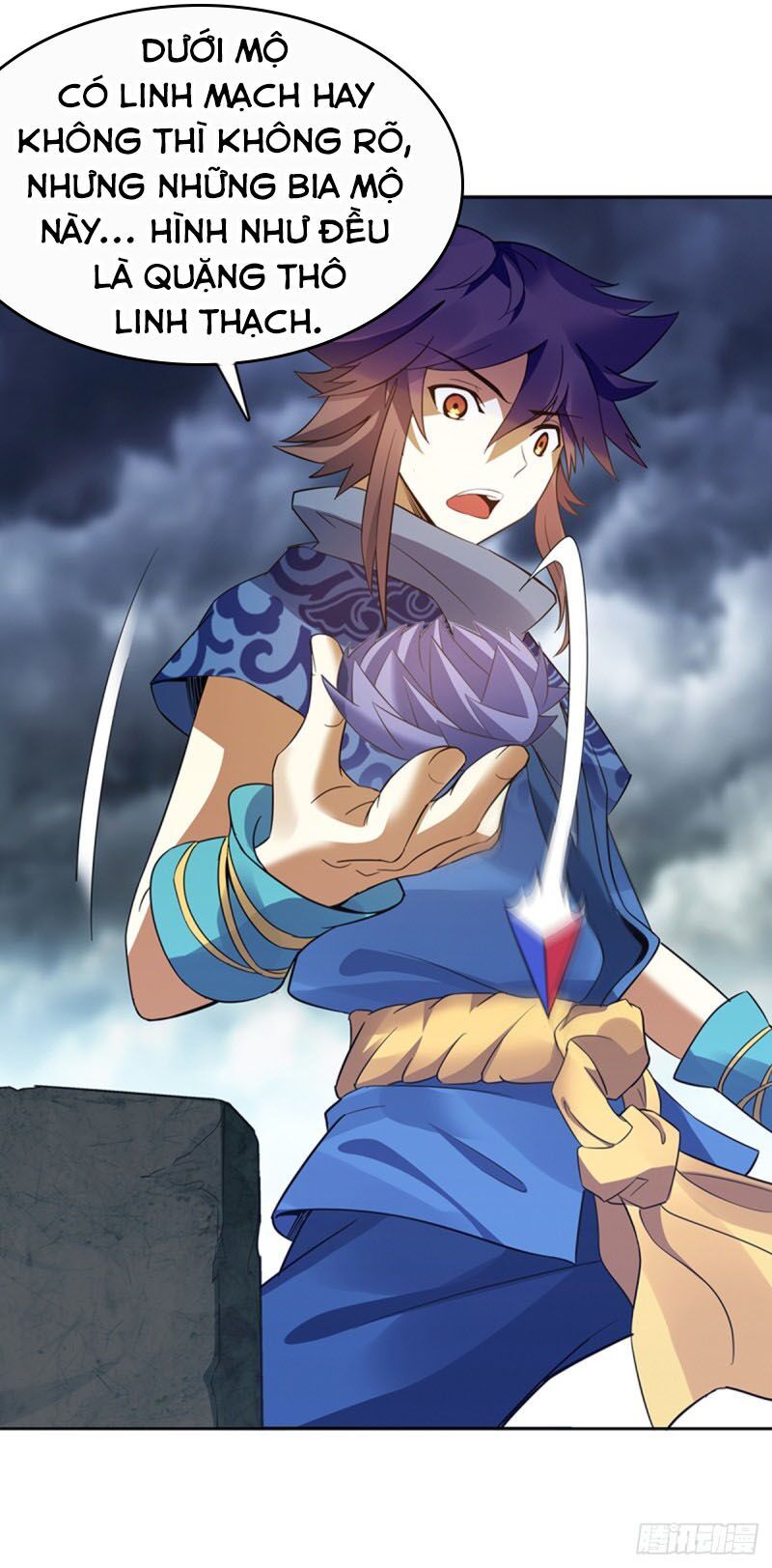 đọc truyện Thiên Thần Quyết Chương 95 ảnh 9 tại Thiên Thai Truyện