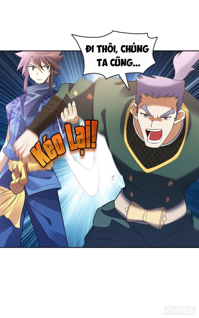 đọc truyện Thiên Thần Quyết Chương 95 ảnh 11 tại Thiên Thai Truyện