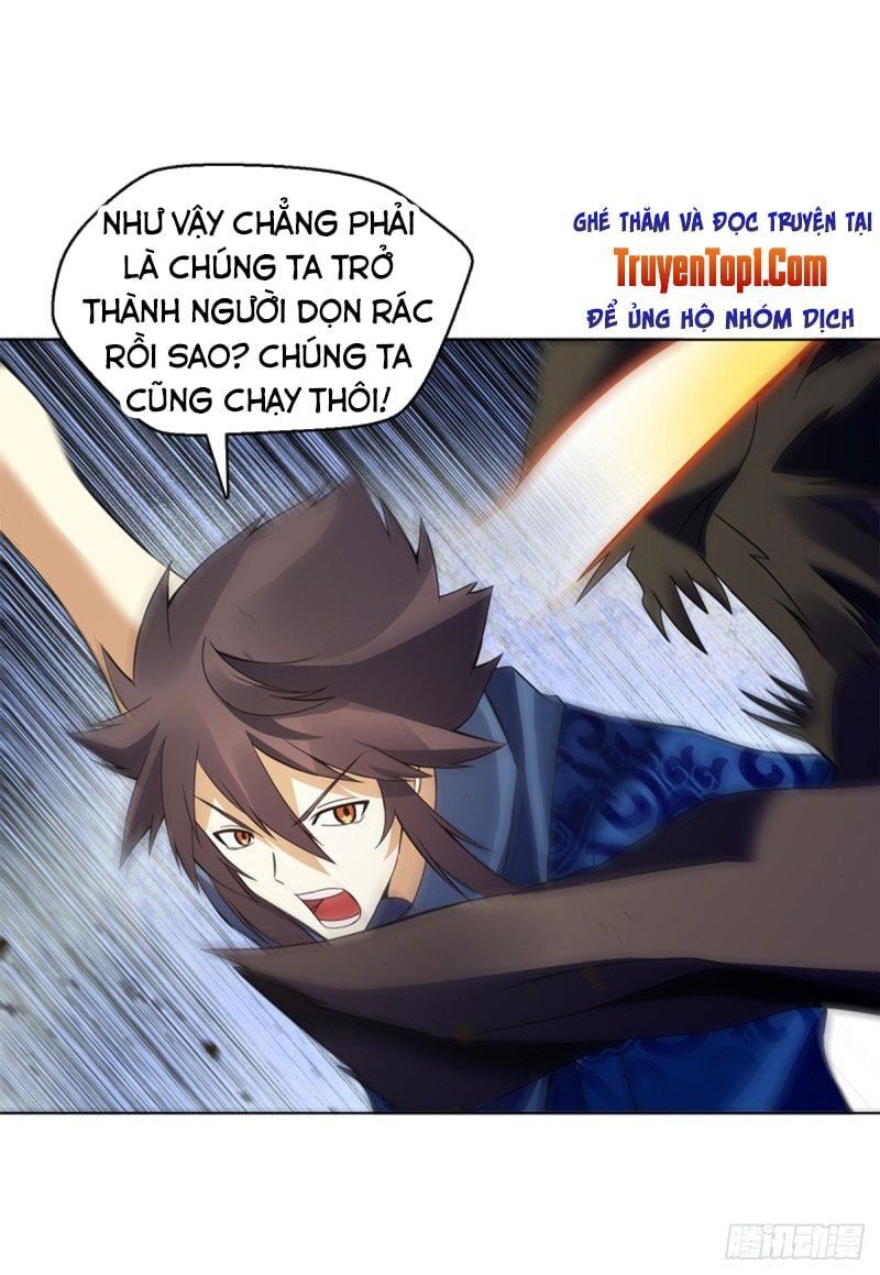 đọc truyện Thiên Thần Quyết Chương 96 ảnh 3 tại Thiên Thai Truyện