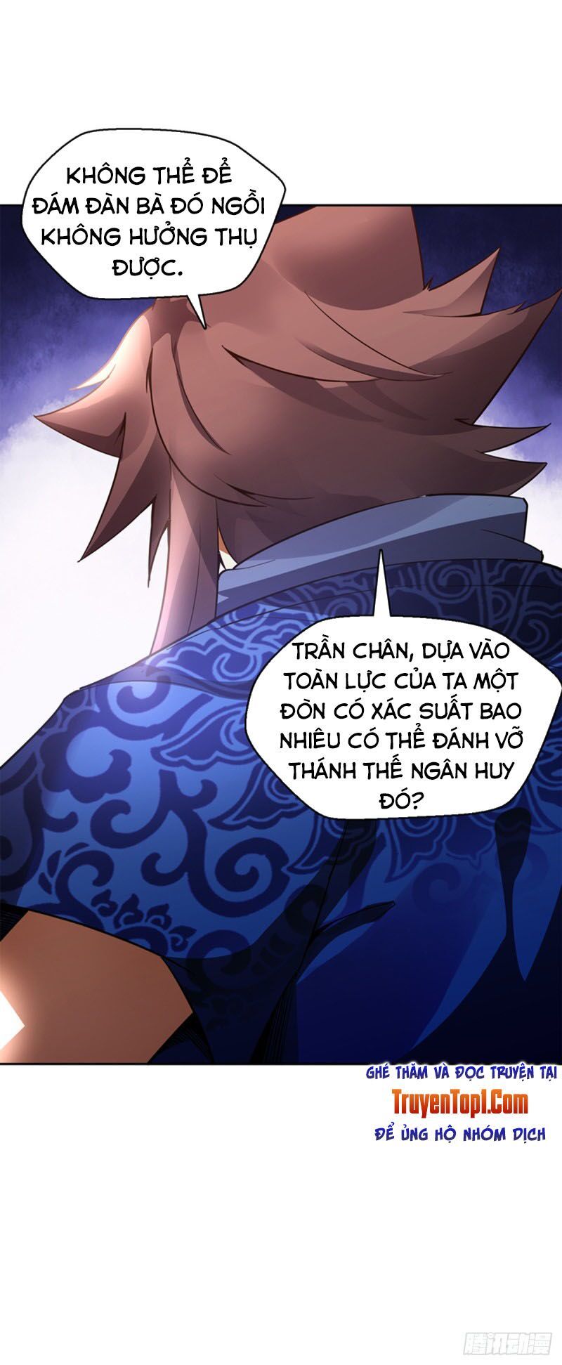 đọc truyện Thiên Thần Quyết Chương 96 ảnh 12 tại Thiên Thai Truyện