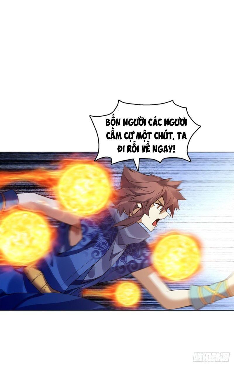 đọc truyện Thiên Thần Quyết Chương 96 ảnh 17 tại Thiên Thai Truyện