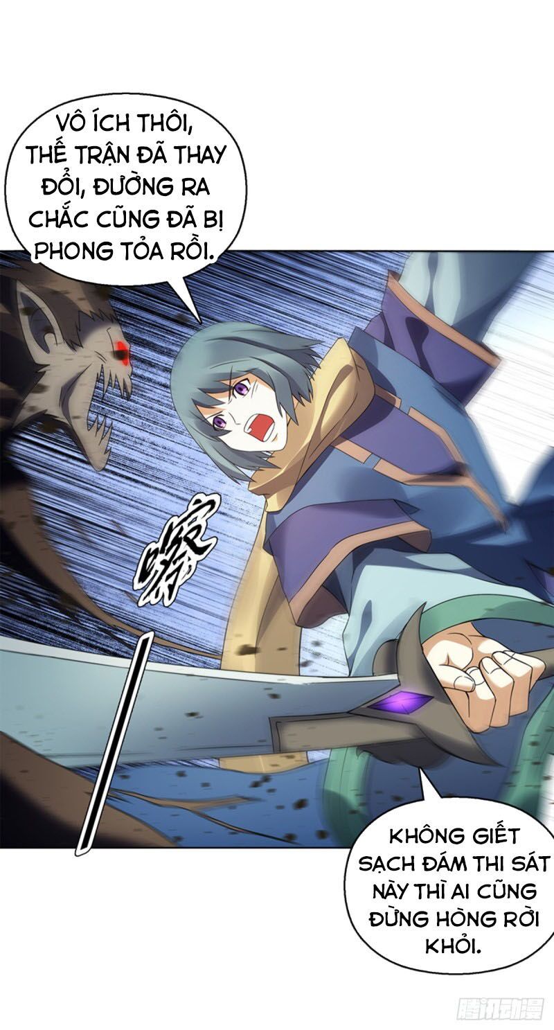 đọc truyện Thiên Thần Quyết Chương 96 ảnh 4 tại Thiên Thai Truyện