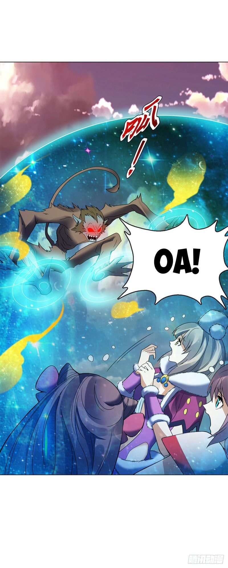 đọc truyện Thiên Thần Quyết Chương 96 ảnh 25 tại Thiên Thai Truyện