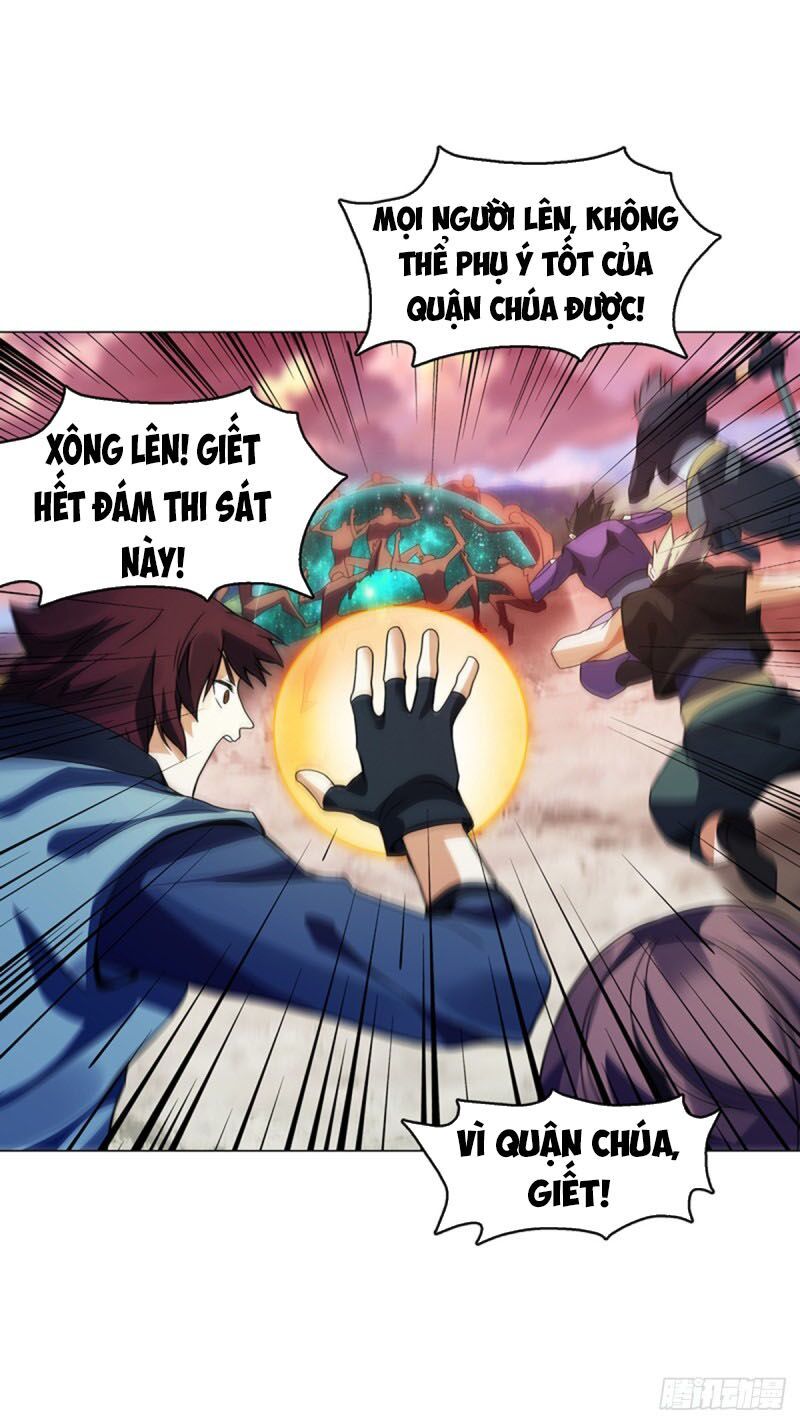 đọc truyện Thiên Thần Quyết Chương 96 ảnh 28 tại Thiên Thai Truyện