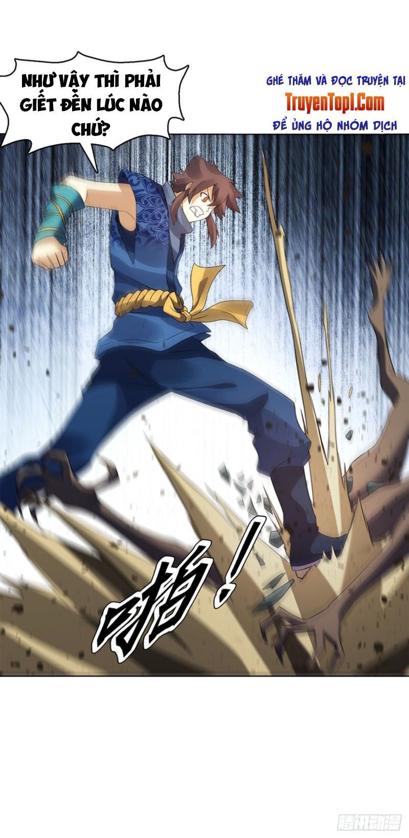 đọc truyện Thiên Thần Quyết Chương 96 ảnh 5 tại Thiên Thai Truyện