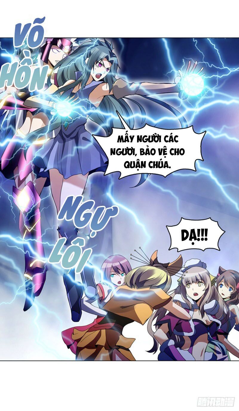 đọc truyện Thiên Thần Quyết Chương 96 ảnh 32 tại Thiên Thai Truyện