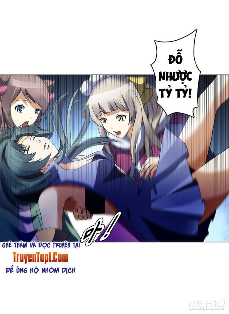 đọc truyện Thiên Thần Quyết Chương 96 ảnh 35 tại Thiên Thai Truyện