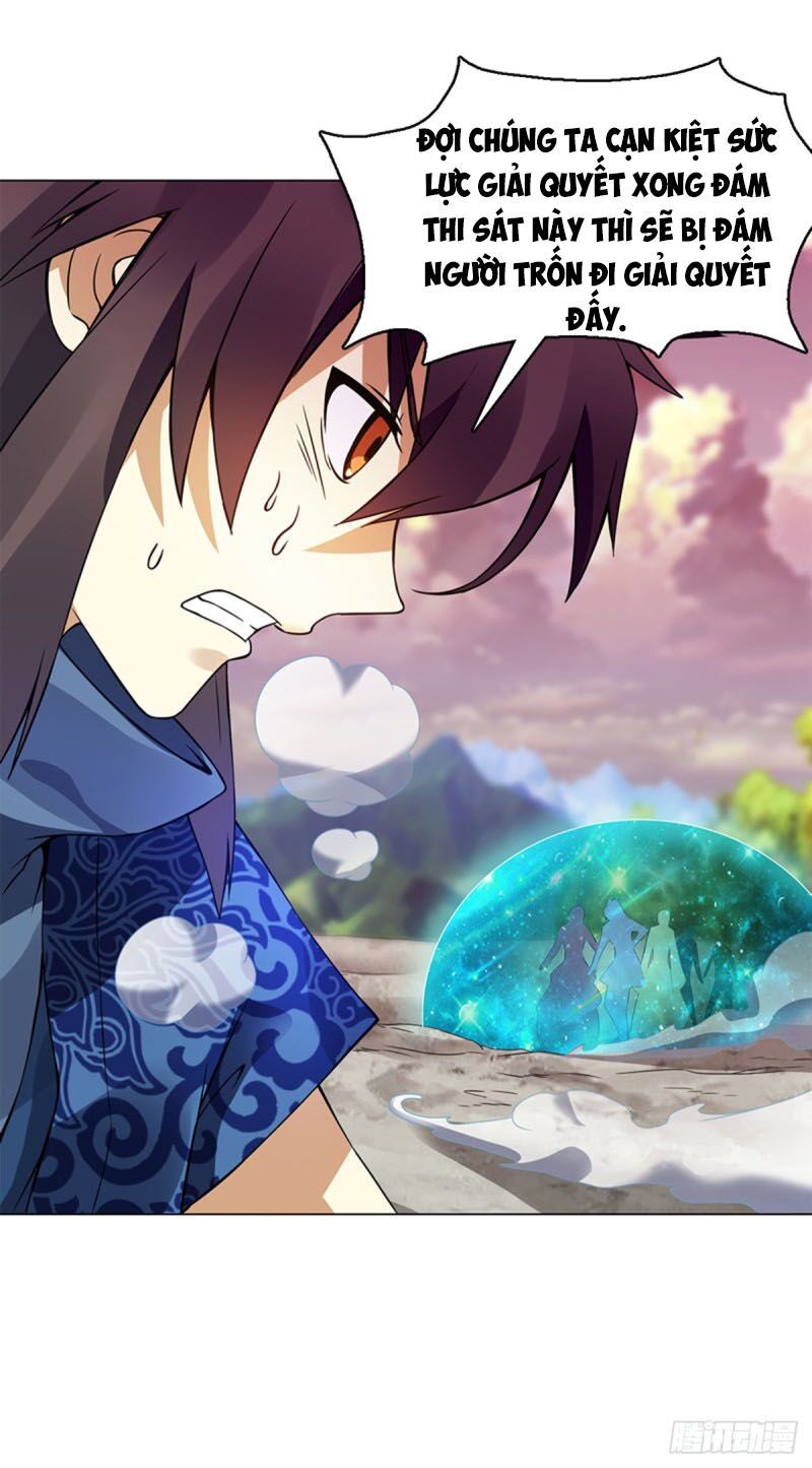 đọc truyện Thiên Thần Quyết Chương 96 ảnh 6 tại Thiên Thai Truyện